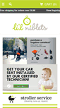 Mobile Screenshot of lilniblets.com